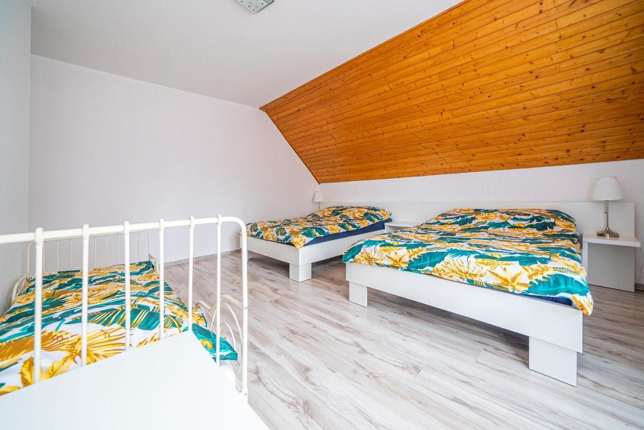 Villa Azalia Jastrzębia Góra 外观 照片