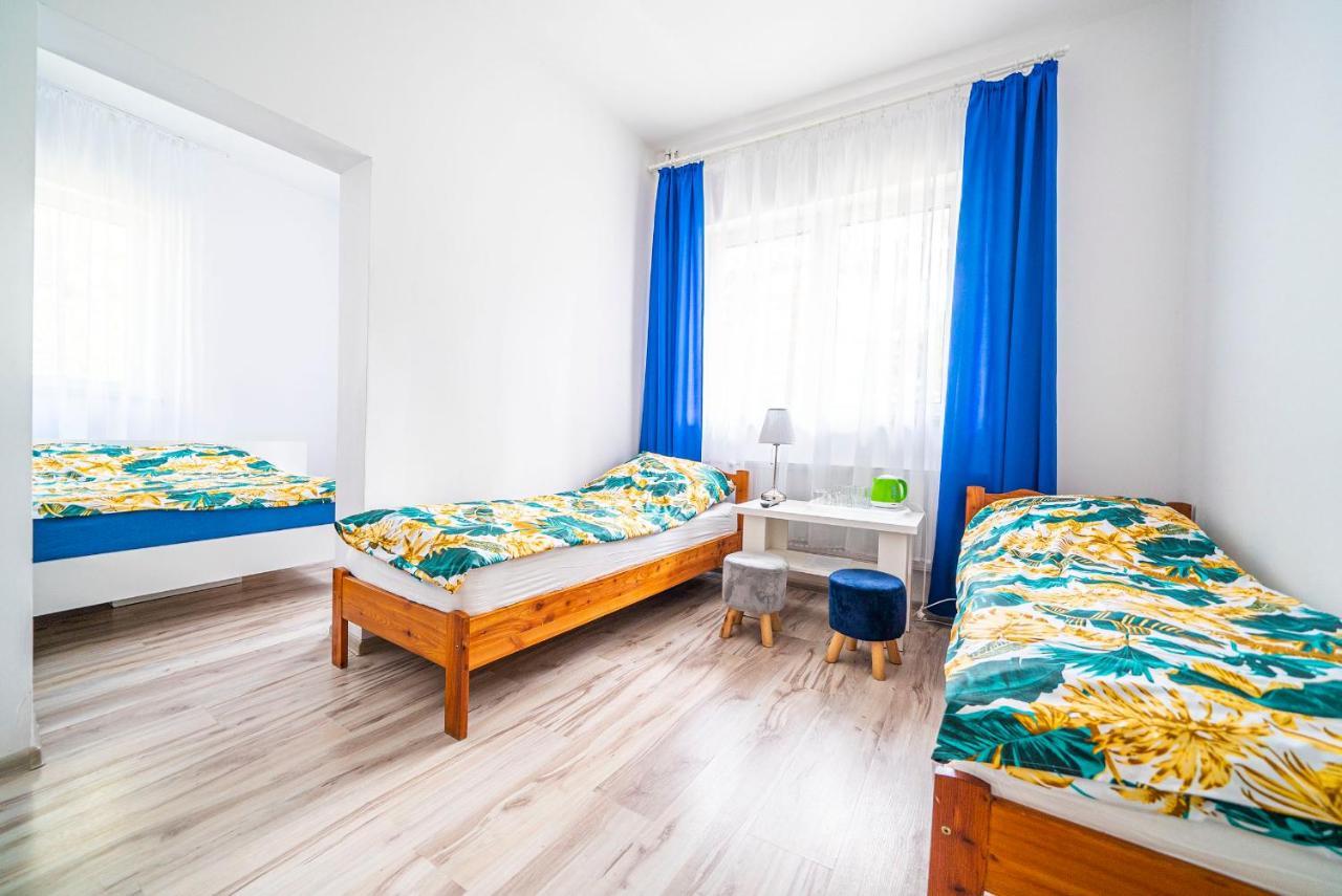 Villa Azalia Jastrzębia Góra 外观 照片