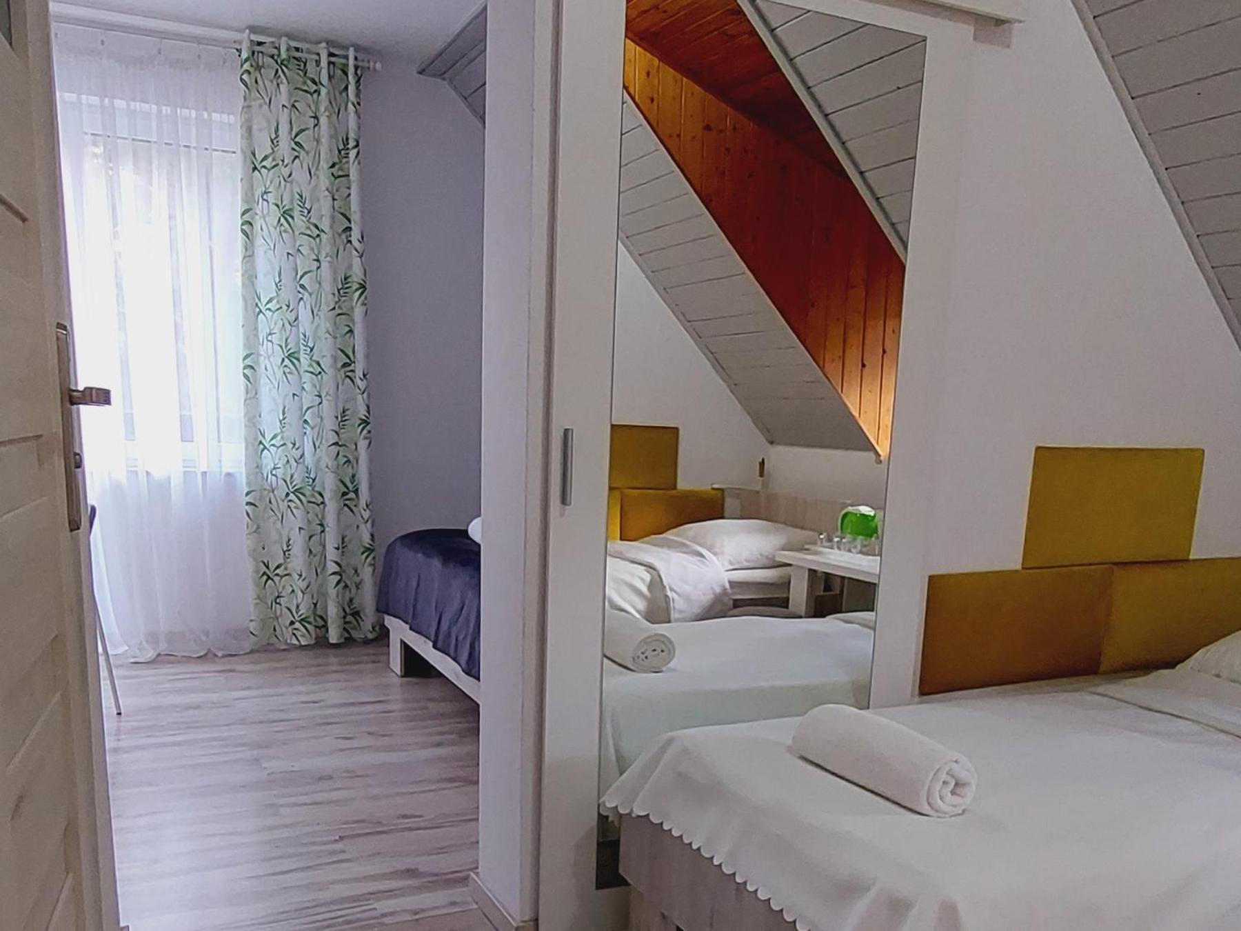 Villa Azalia Jastrzębia Góra 客房 照片