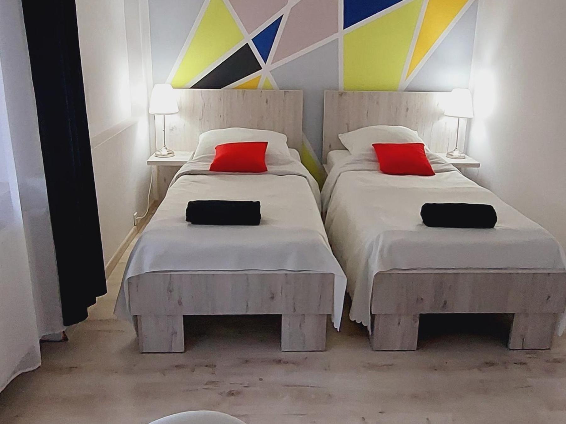Villa Azalia Jastrzębia Góra 客房 照片